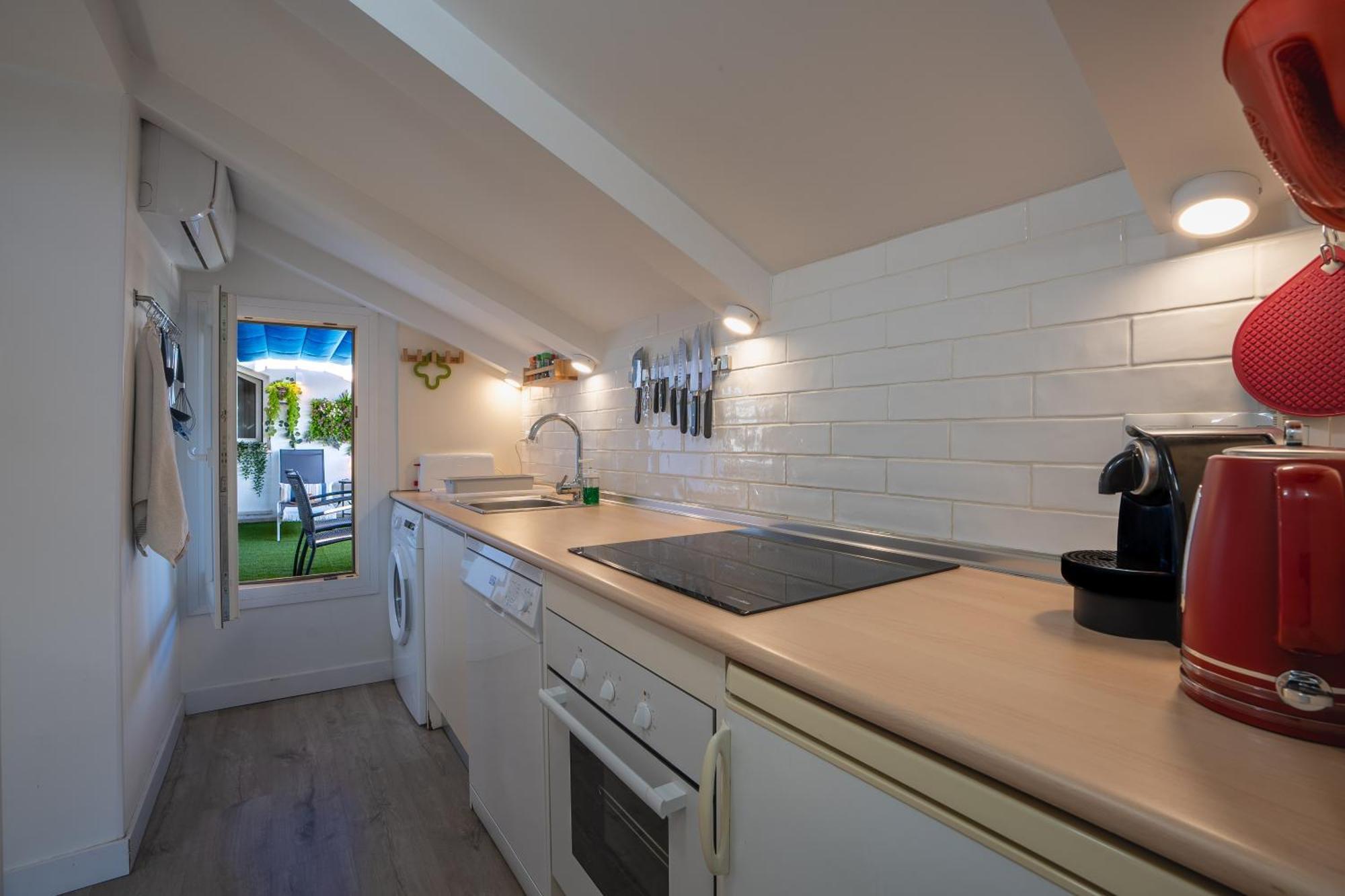 Penthouse With Sea Views Los Alamos Torremolinos Exterior foto